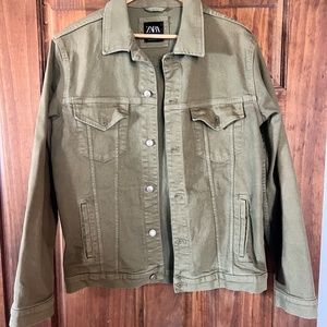 ZARA Denim jacket